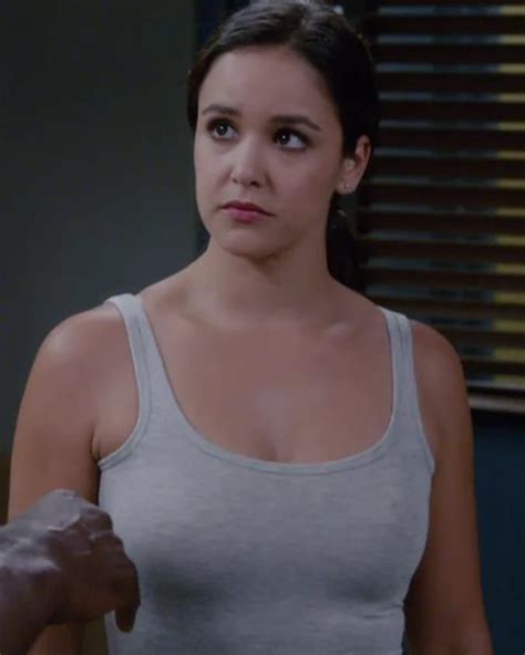 melissa fumero nude|‘Brooklyn Nine